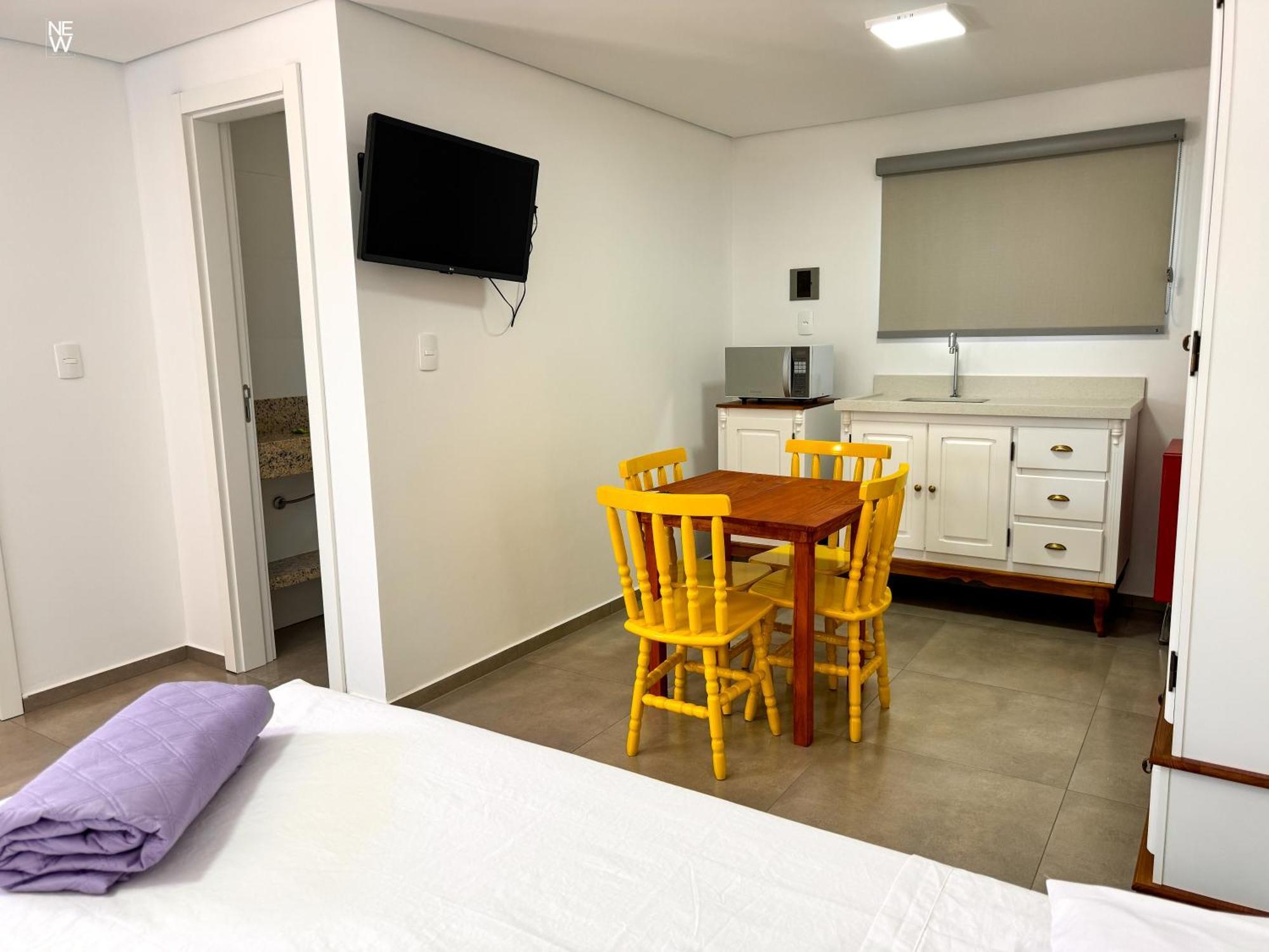 Apartament Opy Camboa Governador Celso Ramos Zewnętrze zdjęcie
