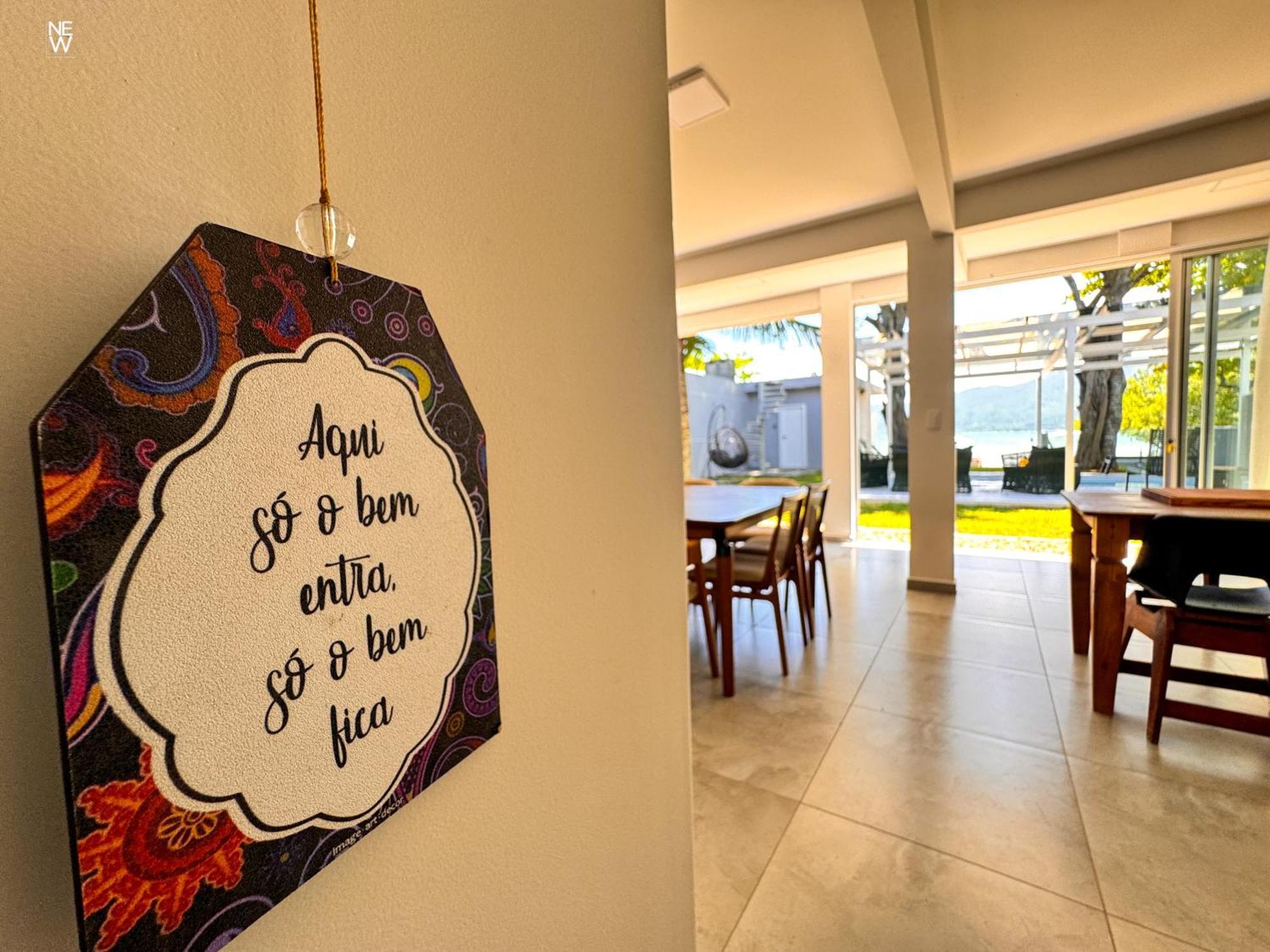 Apartament Opy Camboa Governador Celso Ramos Zewnętrze zdjęcie