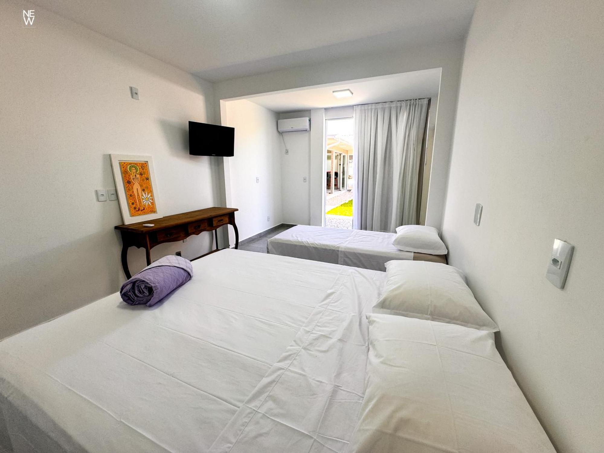 Apartament Opy Camboa Governador Celso Ramos Zewnętrze zdjęcie